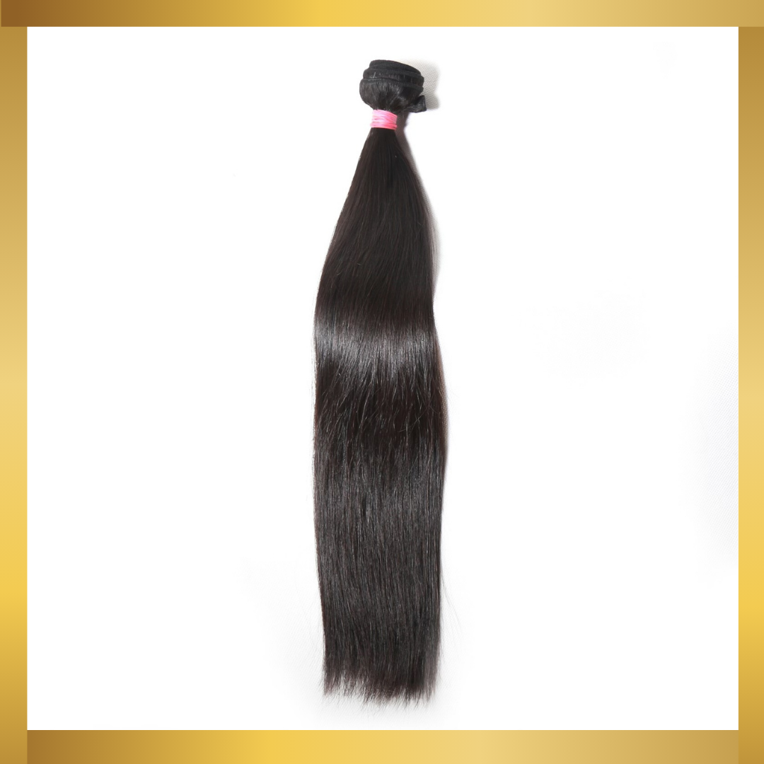 Raw Straight Bundle