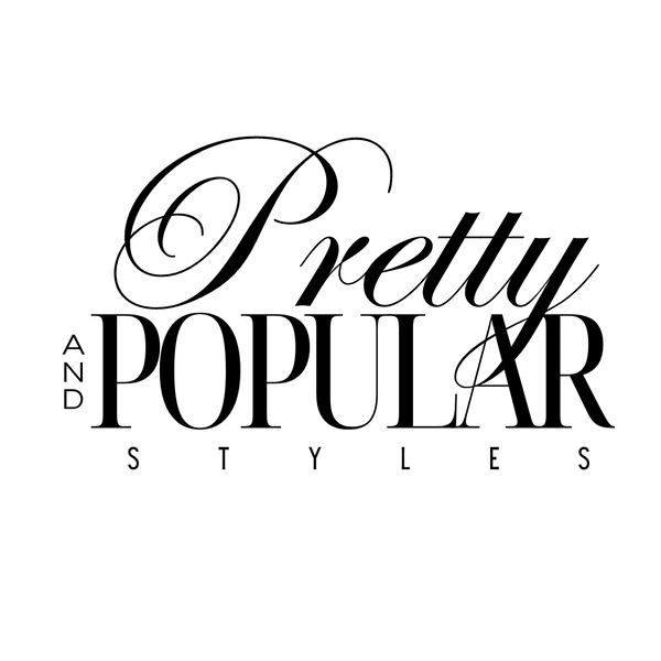 PrettyandPopularllc logo