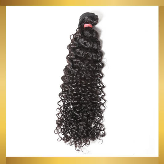 Raw Jerry Curl Bundle