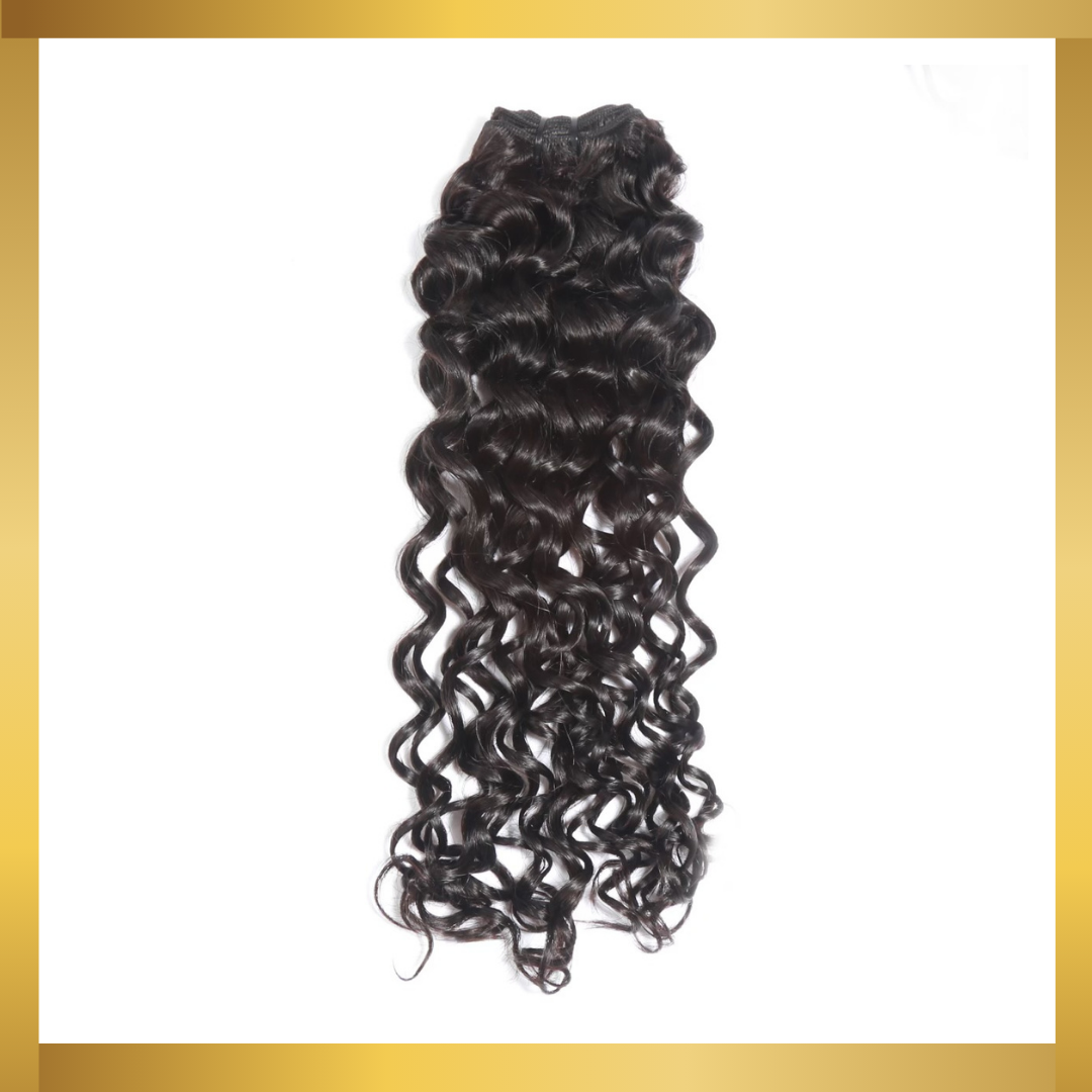 Raw Curly Bundle