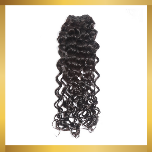 Raw Curly Bundle